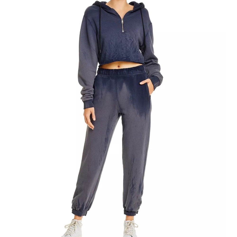 Like New Cotton Citizen Jogger Set